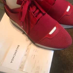 ‼️‼️Balenciaga Race Runners Sneaker‼️‼️